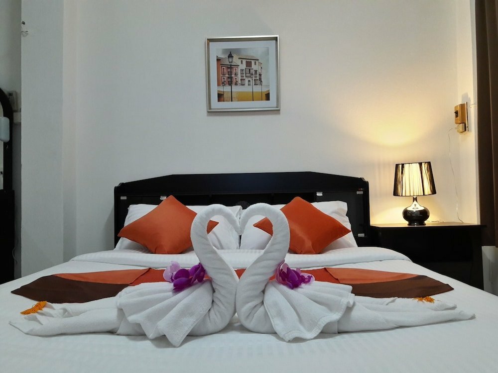 Hotel A&m Apartment, Bangkok, photo