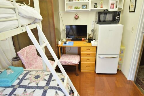 Гостиница Ise apartment