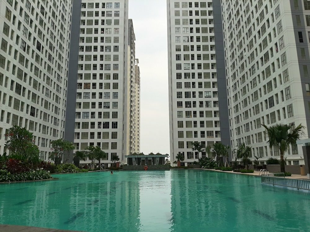Hotel Contemporer Studio Apartment M-Town Residence near Summarecon Mall Serpong, Earth, photo