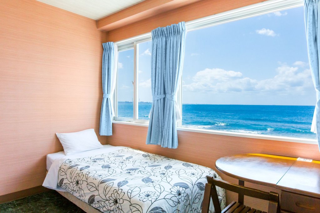 Фото Okinawa Ocean Front Hotel
