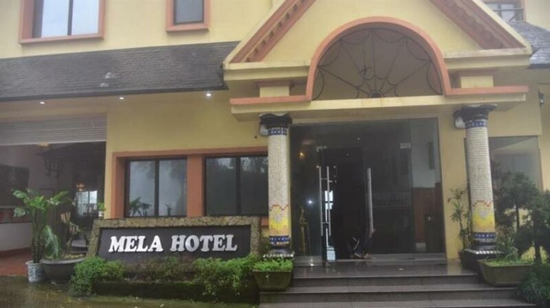 Гостиница Mela Hotel
