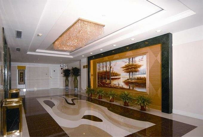 Tian Lin Hotel Shanghai