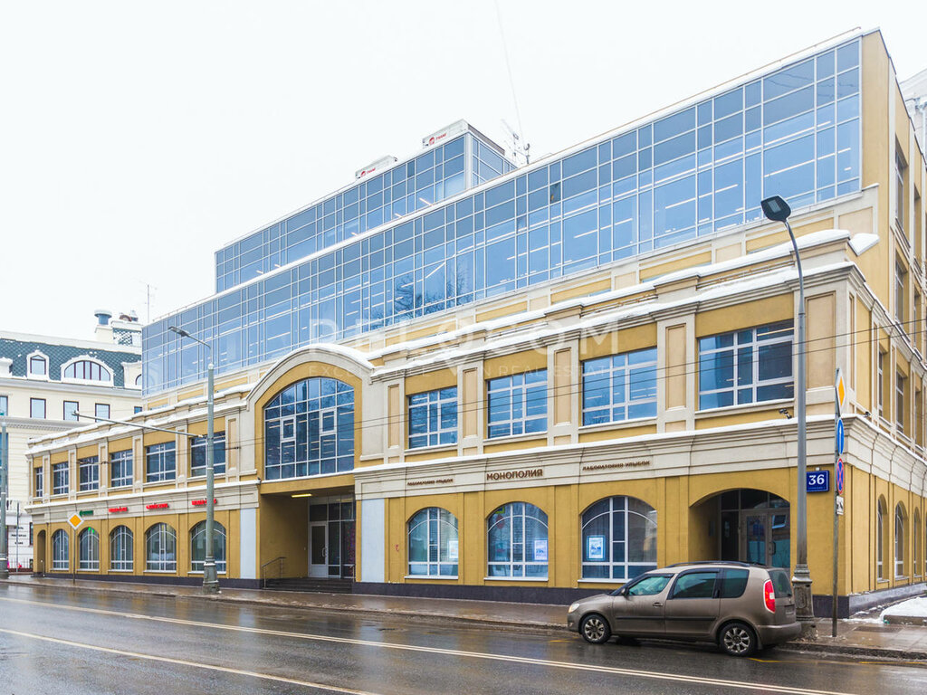 Skdent николоямская ул 36 стр 1 фото Панорама: Ямъ Плаза, бизнес-центр, Николоямская ул., 36, стр. 1, Москва - Яндекс