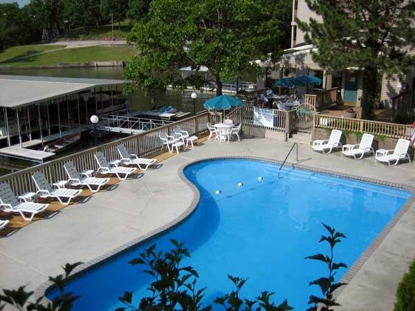 Гостиница Lakewood Resort
