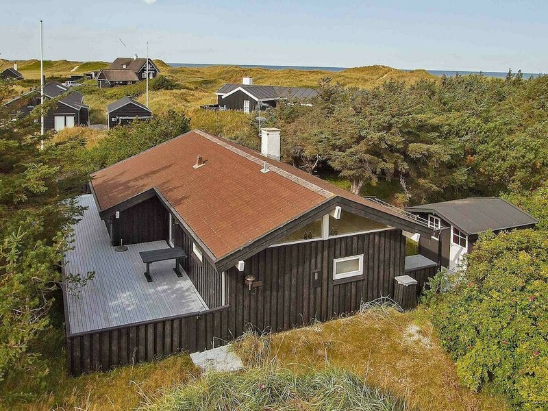 Жильё посуточно Charming Holiday Home in Skagen With Sauna