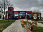 Avtovokzal (vulica Shubina, 44), bus station