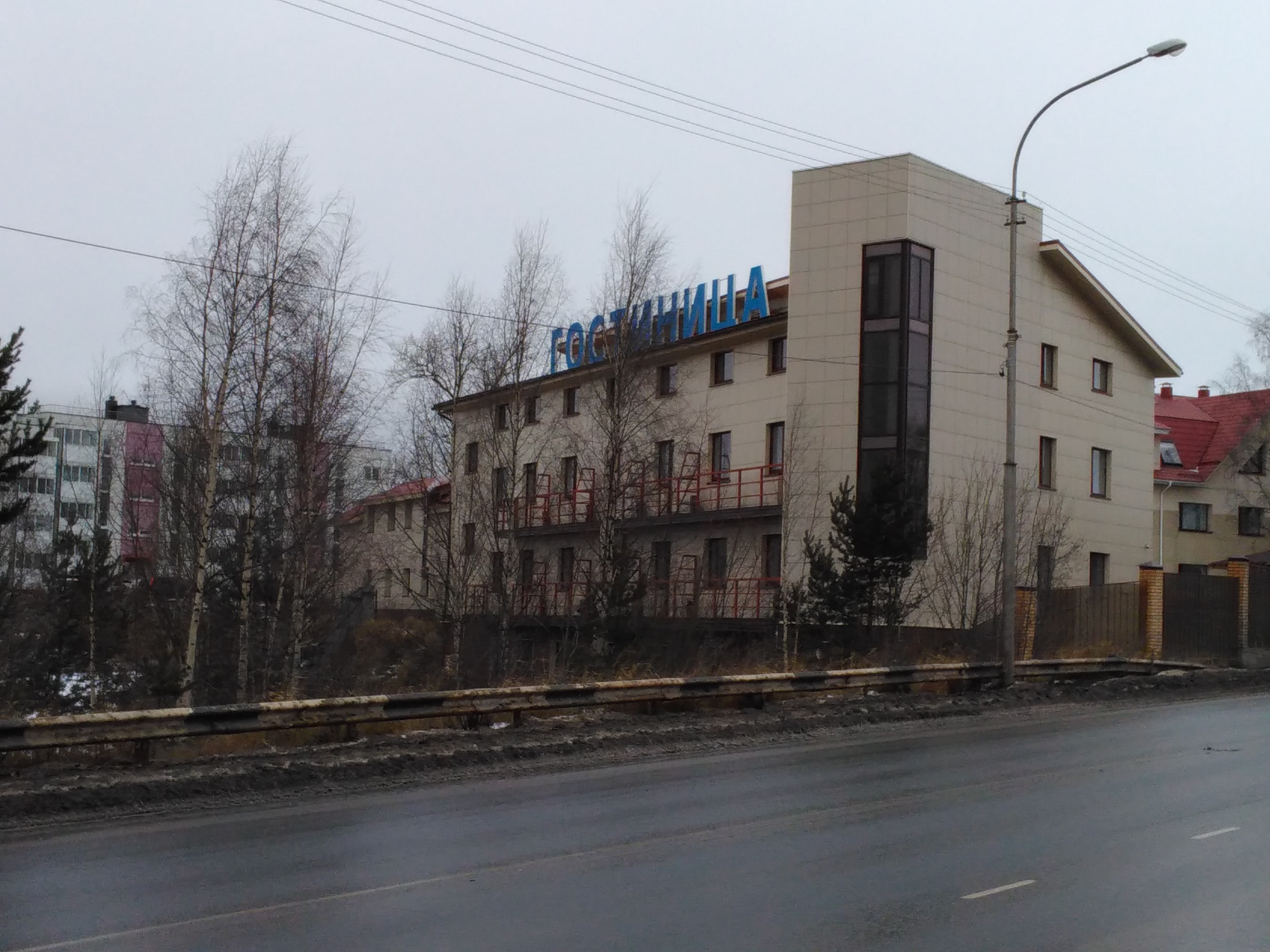 Фото Белые ночи