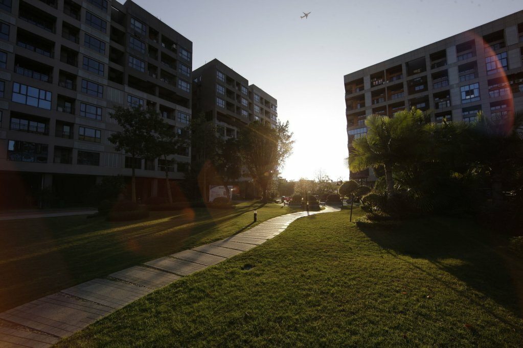 Hotel Country Garden Airport Kylin Apartment, Guangdong, photo