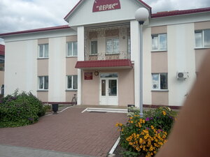 Верас (Советская ул., 10, Брагин), гостиница в Гомельской области