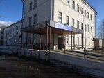 Poliklinicheskoye otdeleniye vzrosloye Muz Verkhne-Saldinskaya Tsentralnaya gorodskaya bolnitsa (ulitsa Rabochey Molodyozhi, 2А), hospital