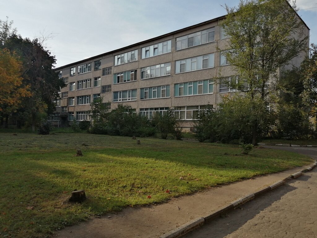 School Shkola № 22, Elektrostal, photo