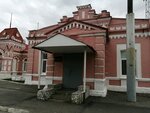 Линейное отделение полиции на станции Пенза-3 (Tukhachevskogo Street, 35), police department