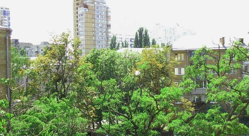 Short-term housing rental Apartment on Nimanska 5, Kyiv, photo