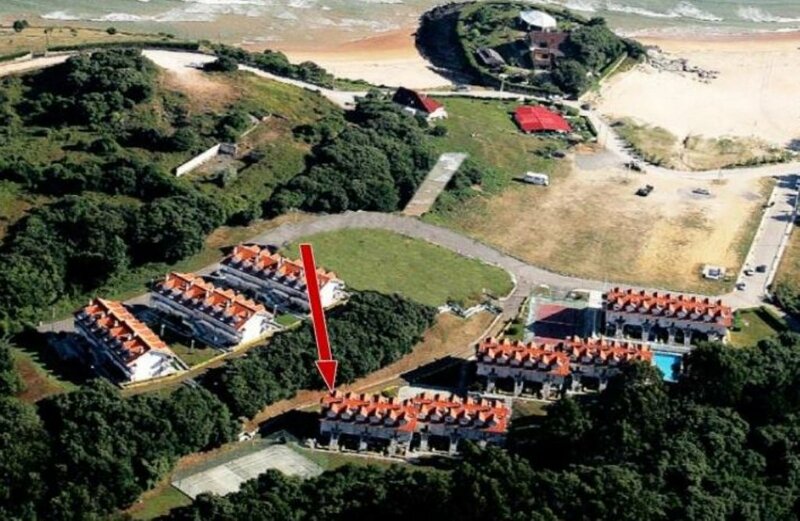 Гостиница Apartment in Isla, Cantabria 102768 by Mo Rentals