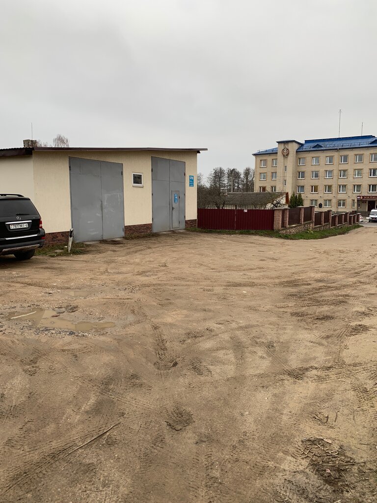 Car service, auto repair Шиномонтаж, Vawkavysk, photo