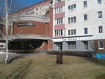Три нити (Artyoma Street, 143), curtains, curtain rods