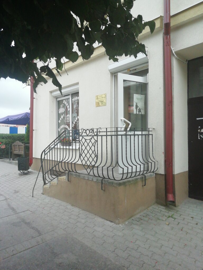 Cafe Kafe Krasnaya Shapochka, Gusev, photo