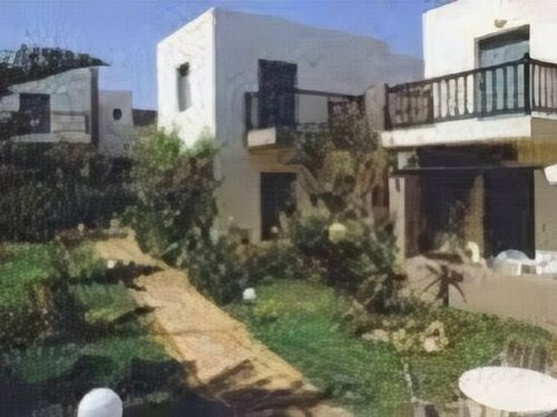 Гостиница Pelamare Apts в Коккини-Хани