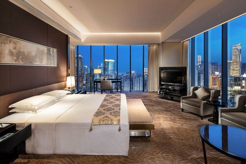 Гостиница Hilton Garden Inn Guangzhou Tianhe в Гуанчжоу