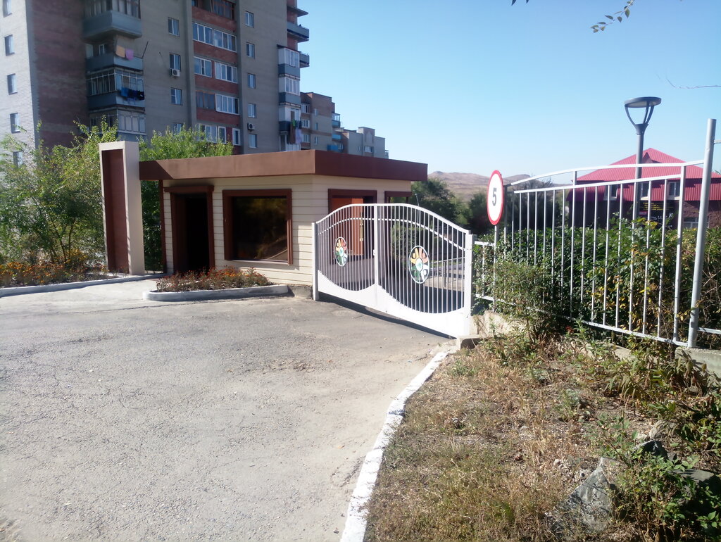 Лицей НұрОрда, Өскемен, фото