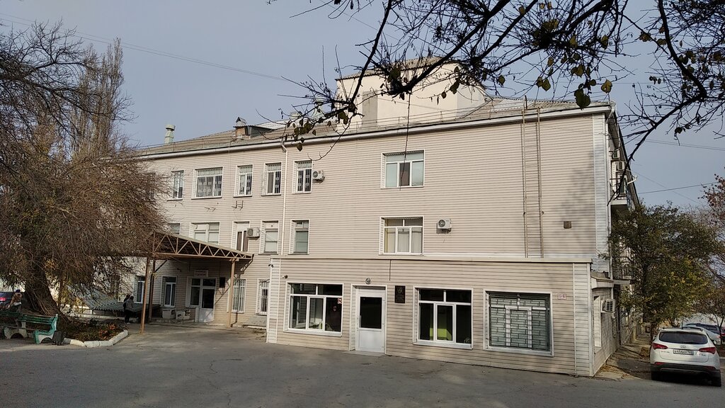 Hospital Горбольница № 1, администрация, Feodosia, photo