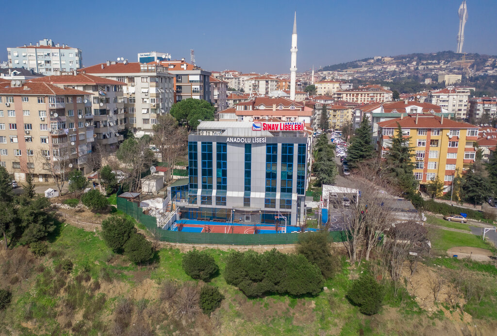 Özel okul Özel Acıbadem Sınav Anadolu Lisesi, Üsküdar, foto