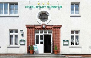 Hotel Stadt Munster