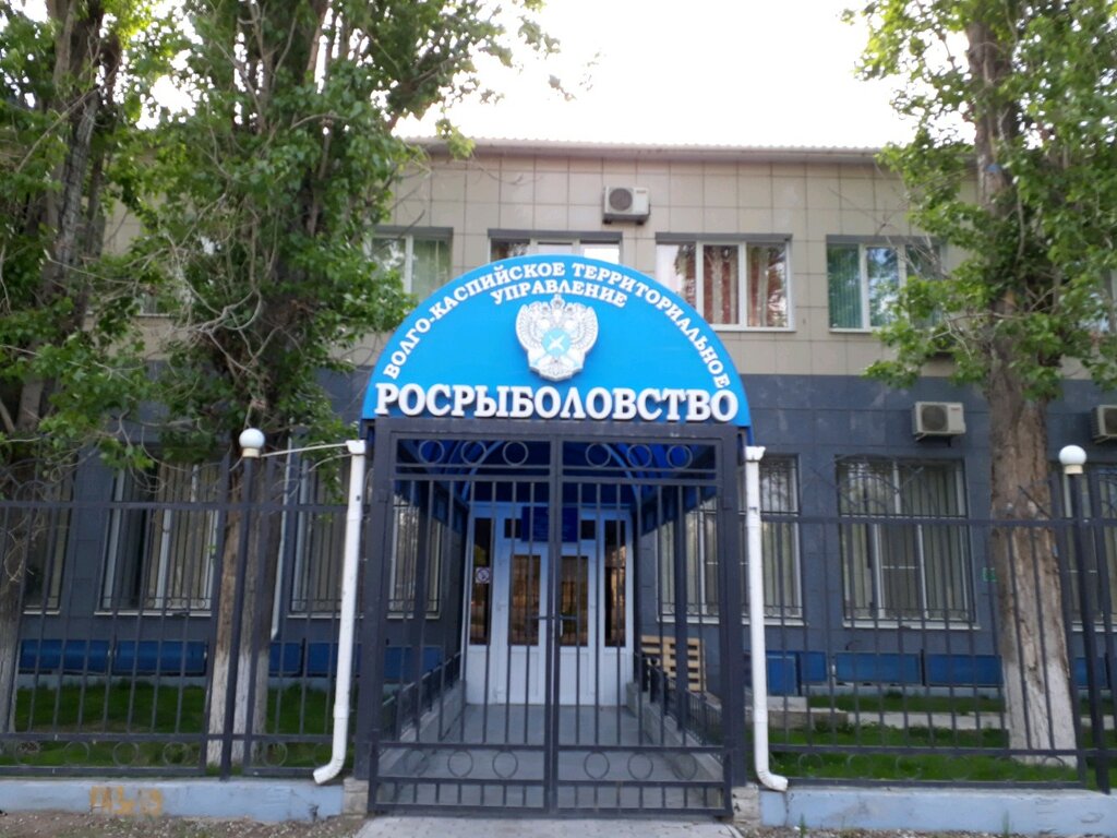 State supervisory bodies Волго-Каспийское территориальное управление Росрыболовства, Astrahan, photo