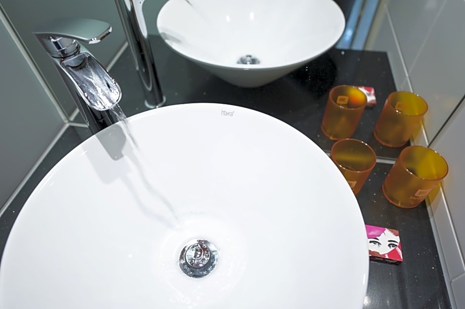 Фото Motel L - Hammarby Sjostad