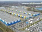 Хладокомбинат Андреевский (Gorskoe Highway, 6), planta frigorífica