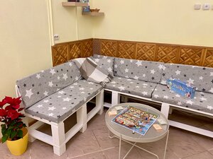 Апартаменты в Пятигорске Однокомнатная квартира на площади Ленина 20 этаж 1