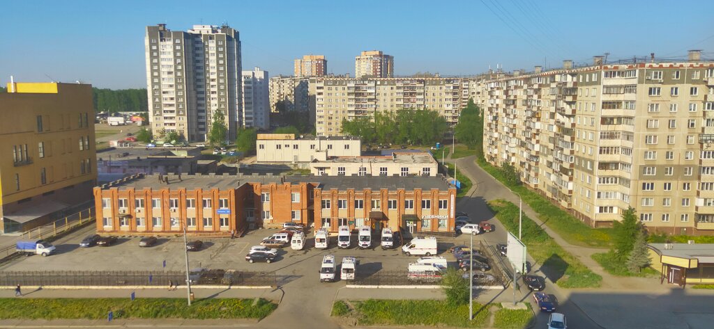 Servicio médico de emergencia Skoraya meditsinskaya pomoshch Podstantsiya Kurchatovskogo rayona, , foto