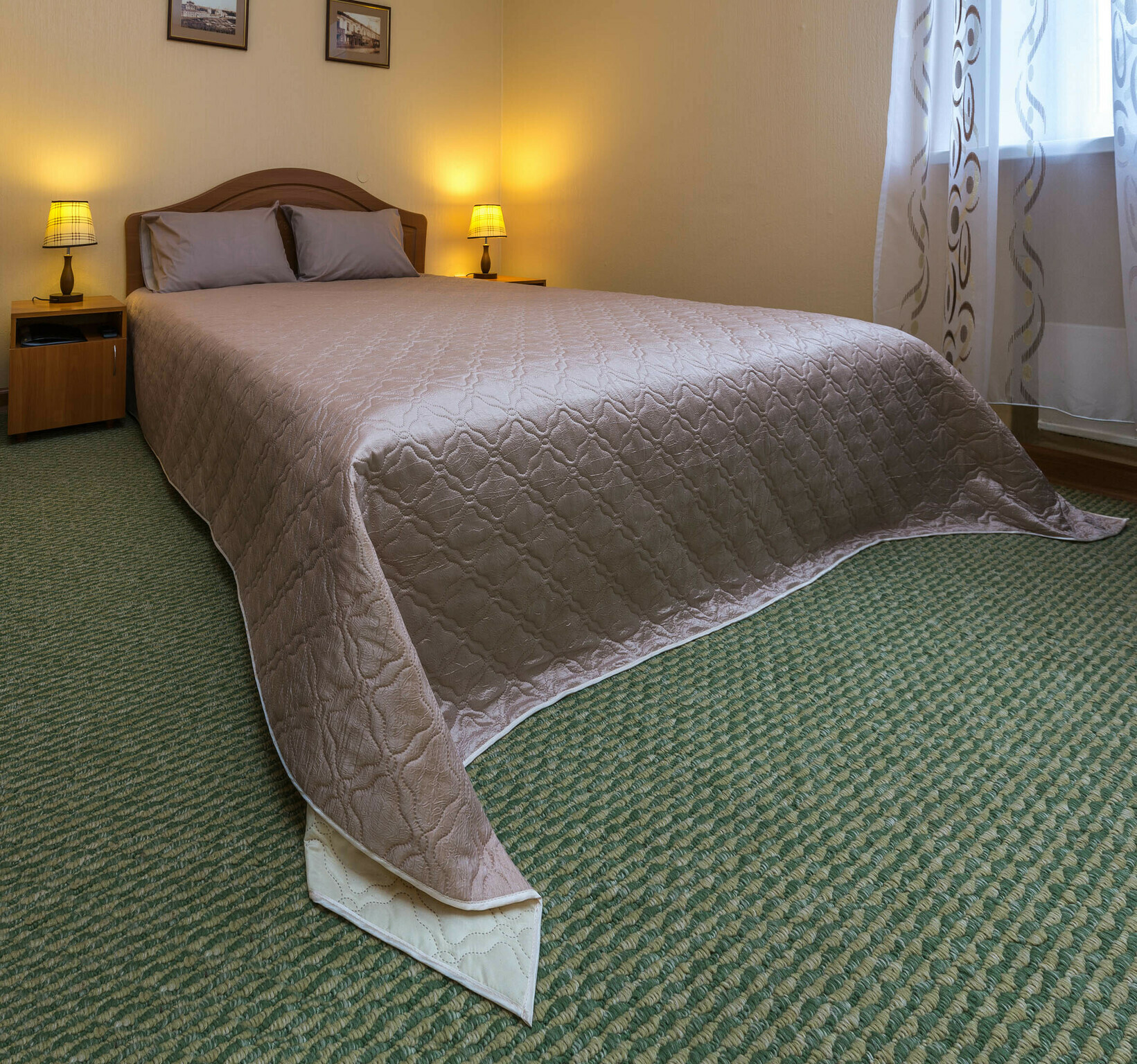 Фото Вятские улочки на улице Горького 57