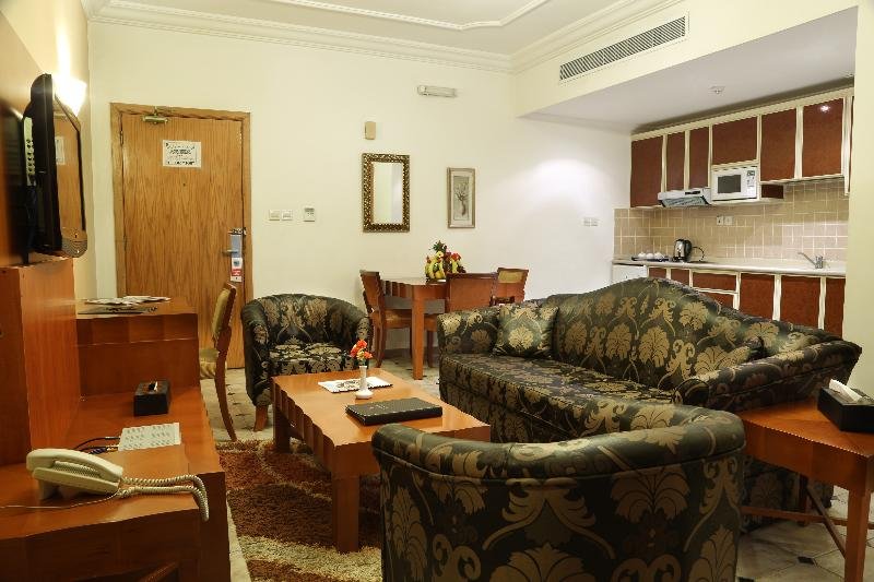 Фото Landmark Suites Jeddah