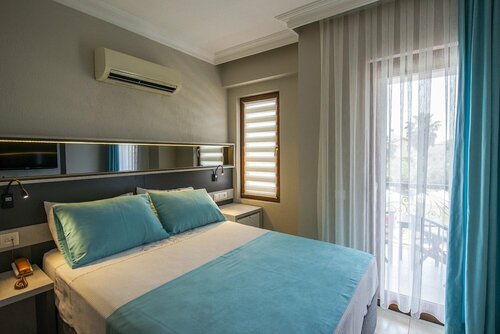 Внешний вид отеля Gocek Arion в Фетхии, фото 5