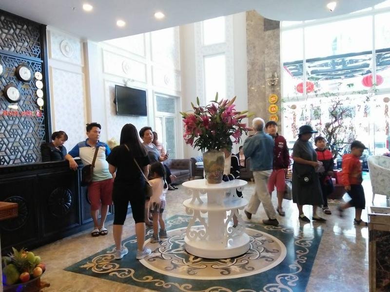 Фото Отель Du Lys Dalat