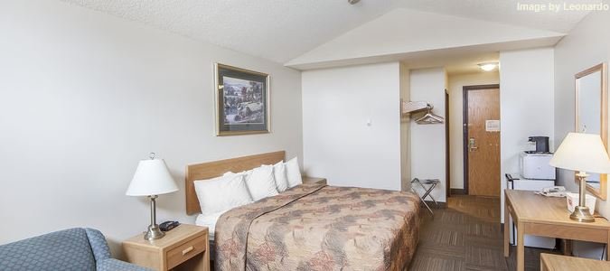 Фото Econo Lodge & Suites Hinton