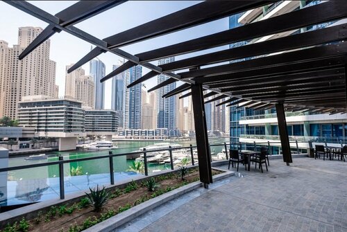 Гостиница Maison Privee - Stunning Apartment w Dubai Marina View в Дубае