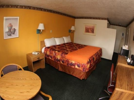 Фото Rodeway Inn Albuquerque Downtown on Rt 66