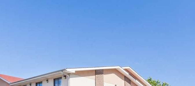 Фото Super 8 by Wyndham Winchester Va