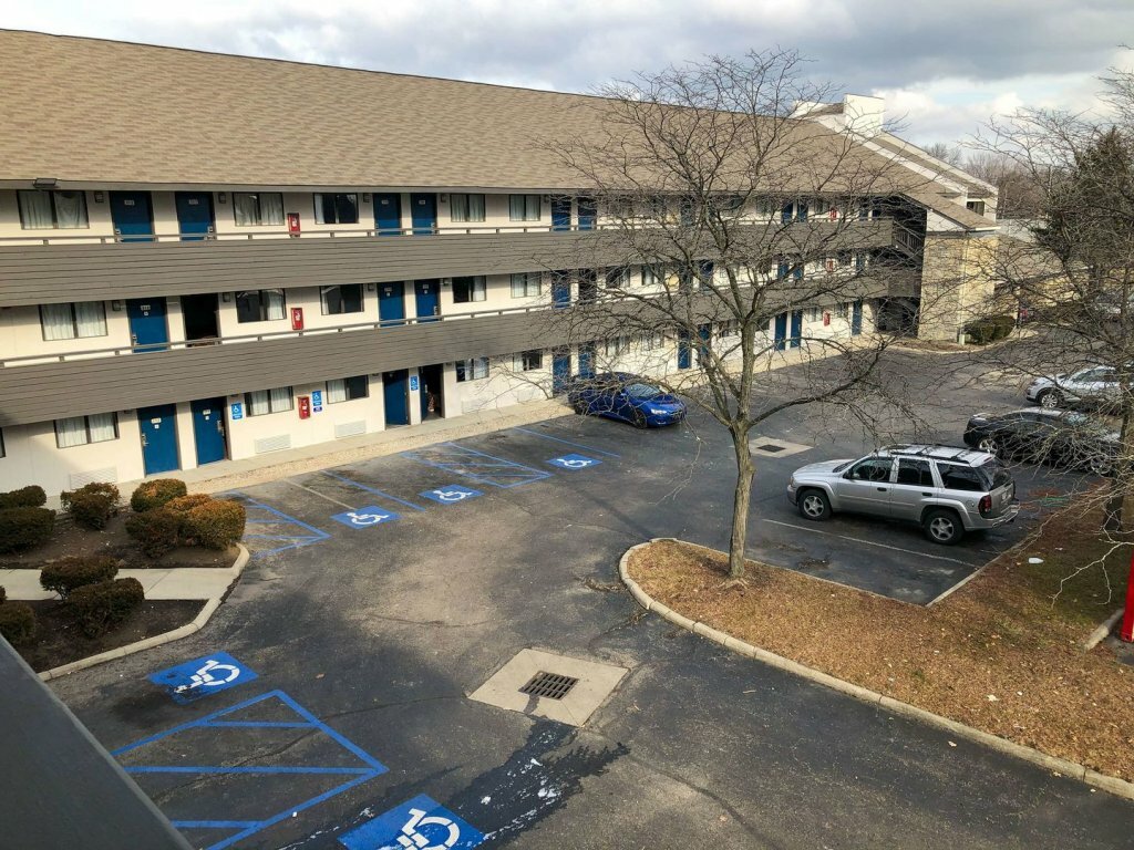 Hotel Studio 6 Columbus, Worthington, photo