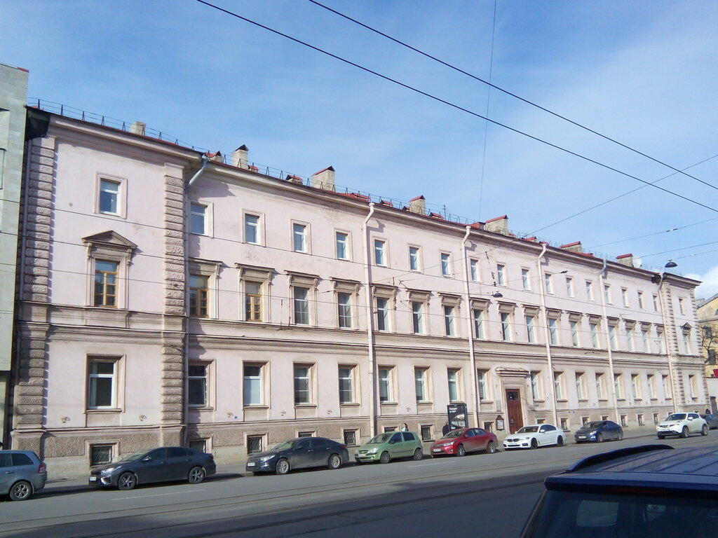 Religious education Katolicheskaya vysshaya dukhovnaya seminariya Mariya-Tsaritsa Apostolov, Saint Petersburg, photo