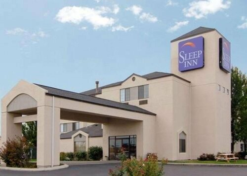 Гостиница Sleep Inn Nampa