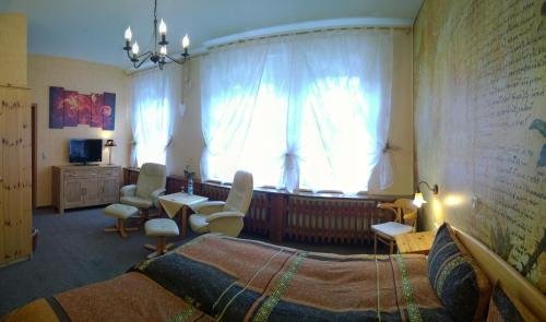 Фото Altstadt Pension Orchidee