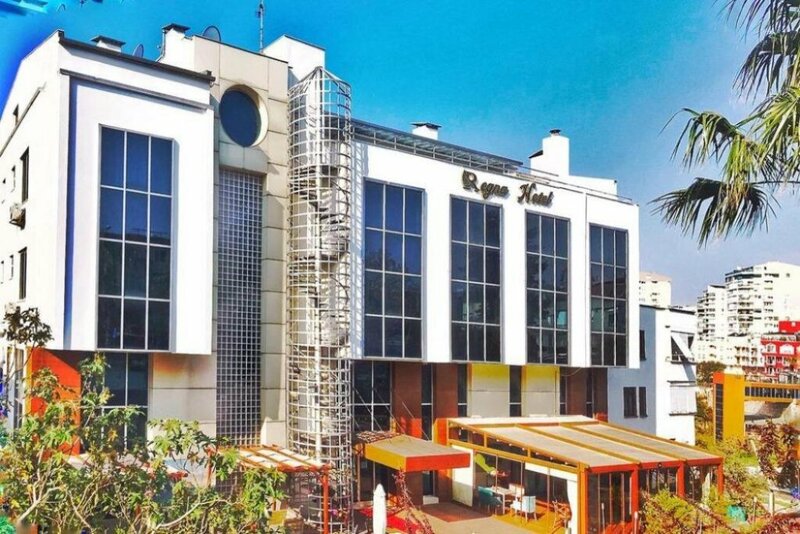 Гостиница DuruSu Suites в Муратпаше