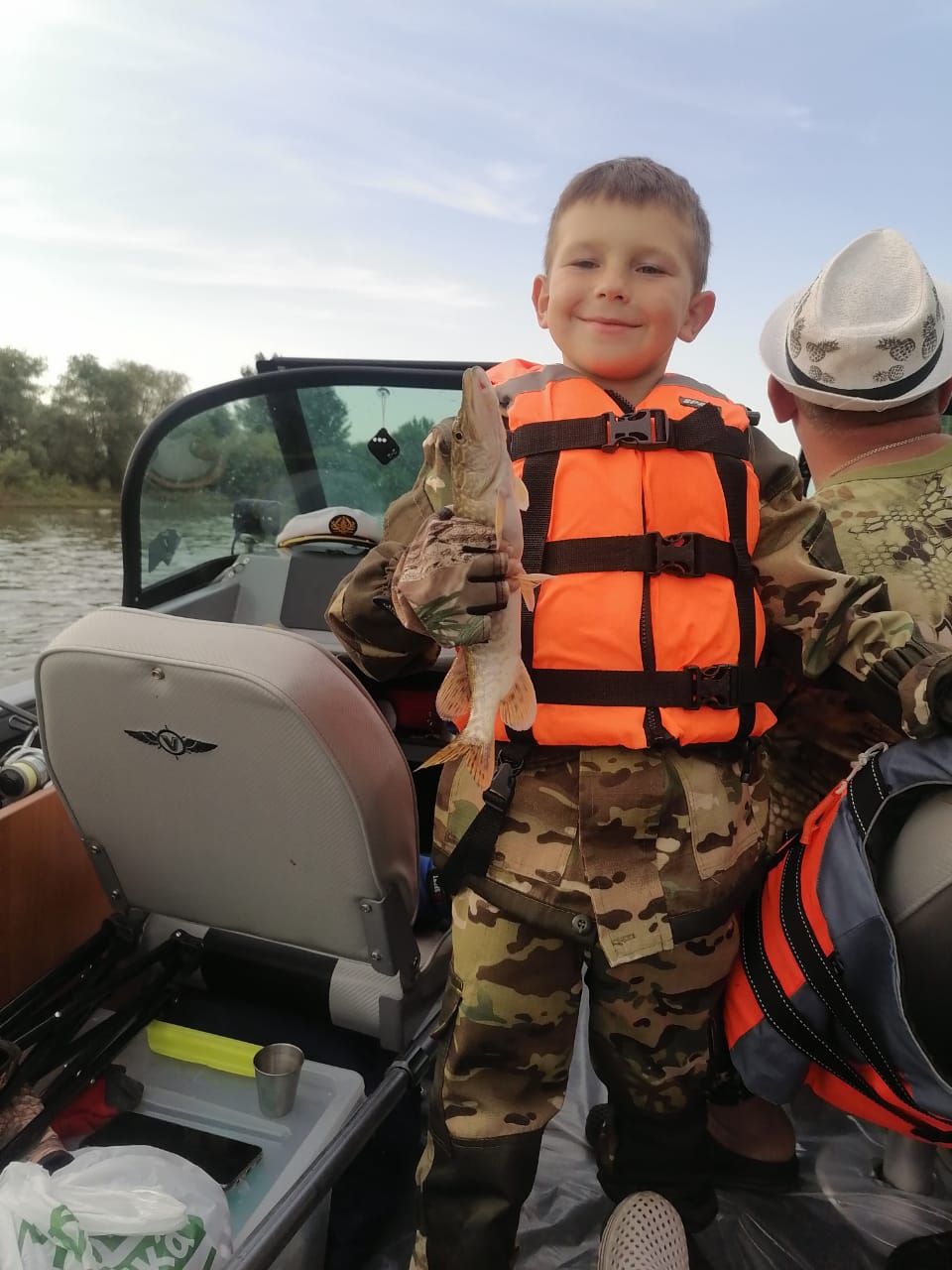 Фото Дед Щукарь