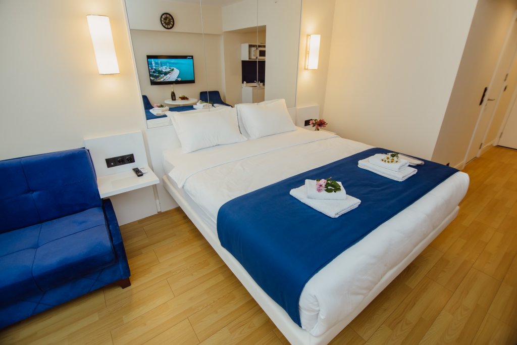 Фото Апартаменты Batumi City