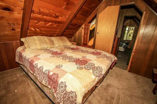 Жильё посуточно Bonita Cabin-1154 by Big Bear Vacations