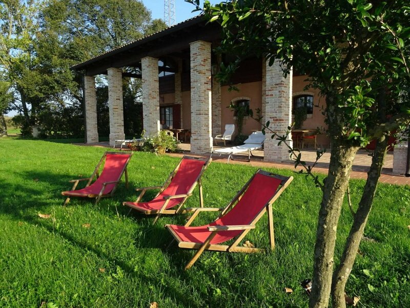 Гостиница Agriturismo Ca' Lealtà