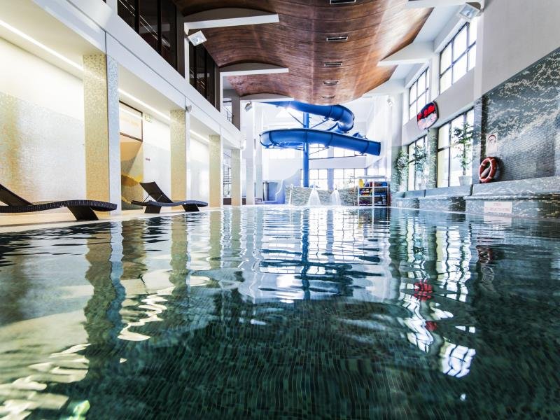 Фото Hotel Klimek SPA